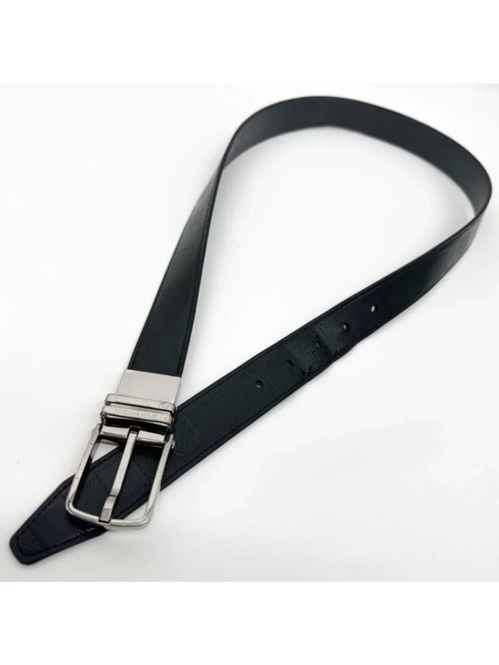 Louis Vuitton Boston Belt Damier Infini Classic